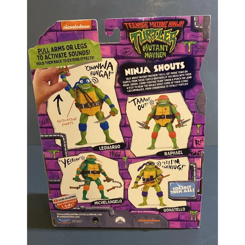 Mutant Mayhem 5.5